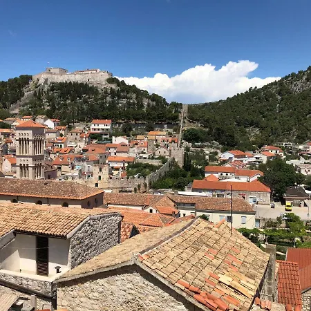 Old Town Mare Apartmán